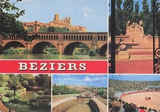 34 BEZIERS VILLE DE BEZIERS