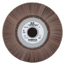 10 X RHODIUS Ponceuse À
