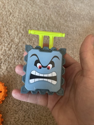 Super mario nex thwomp with - k'nex,