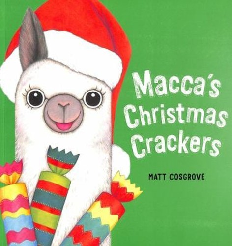 Macca crackers noël - de,