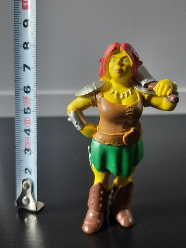 Figurine fiona guerrière - figurine,