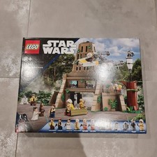 LEGO 75365 LA BASE REBELLE DE