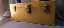 Caisse à outils armée US type M6 "Chest Steel" 2nde Guerre Mondiale