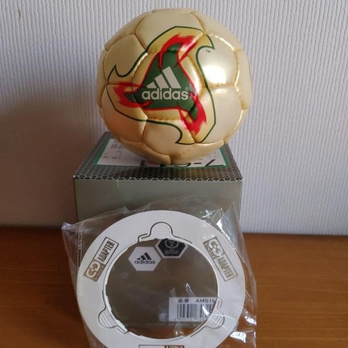 Mini ballon officiel adidas - ballon,