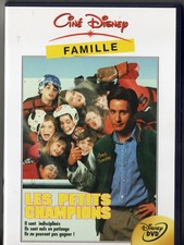 LES PETITS CHAMPIONS  DVD    WALT DISNEY sku 662