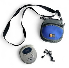 Lecteur CD MP3 Portable - Microstar MD6123 - Sacoche + écouteurs - Fonctionnel