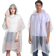 Poncho de Pluie 2 Pièces