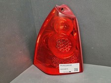 Feu arrière gauche - Peugeot 307 SW Break phase 2 après juin 2005