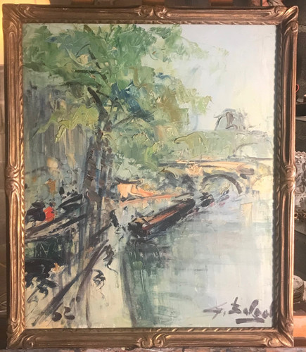 Georges berger h - berger, -h