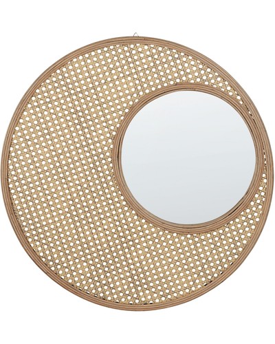 Miroir décoratif suspendu - miroir,