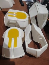 Sinclair C5 Front Wheel Cover