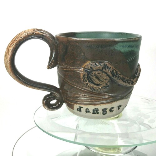 Danger snek mug loh - danger, by