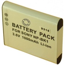 Batterie pour SONY BLOGGIE