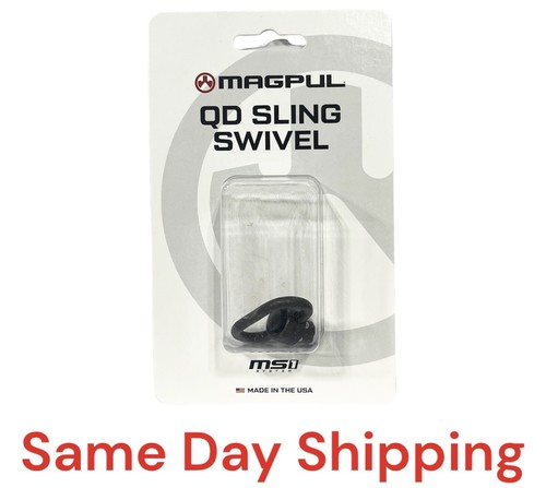 Magpul push button - push, quick