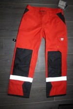 Neuf HELLY HANSEN WORKWEAR Pantalon Travail en340  A1 B1 C1  T  C52 W36 L32