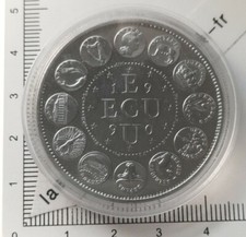 R16201 Médaille europa