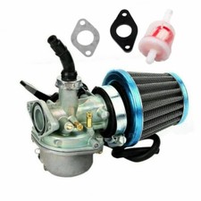 Carburateur PZ19 19mm Pour Moto Quad 50cc 70cc 90cc 110cc 125cc 4T *1