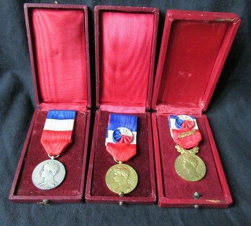 Rare ancien medailles - rare,