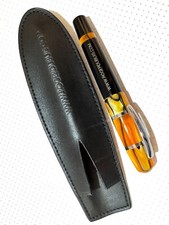 Roger Dubuis  RARE Stylo bille dans son étui en cuir