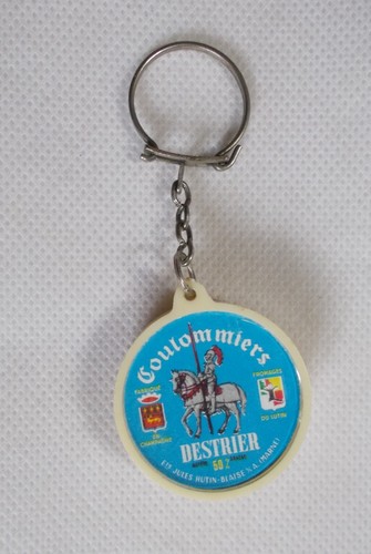 Porte clés boite - , coulommiers