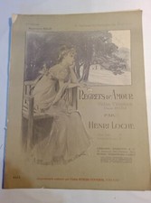 PARTITION -VALSE TZIGANE POUR