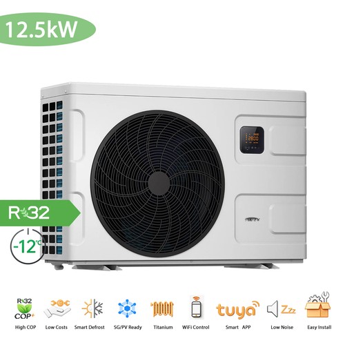 Alsavo elite 5kw pompe à - alsavo,