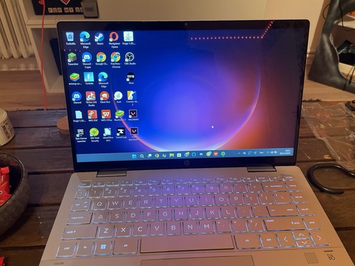 Pavilion x360 ba104nf - hp,