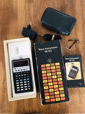 Texas Instruments TI SR-50
