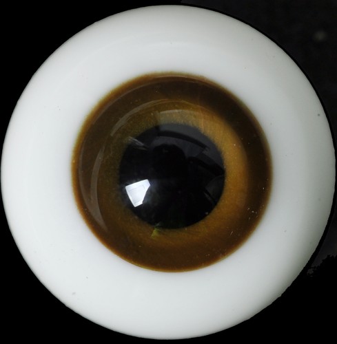 Good quanlity 24mm dark brown - good,