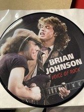 Picture Disc Tres Rare brian