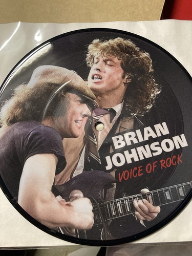 Picture disc tres rare - picture,