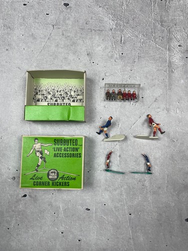 Subbuteo set 61133 - 2, corner