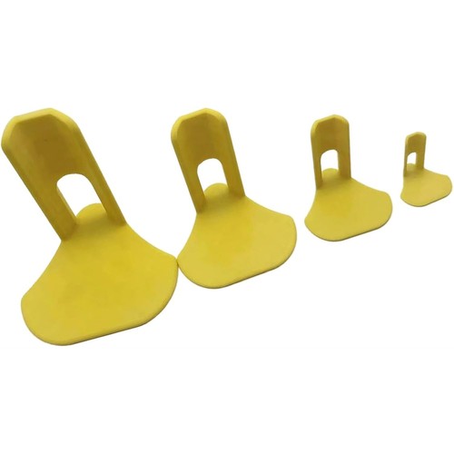 Attelle jambe respirante - jambe,
