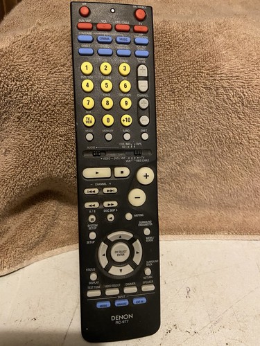 Original oem genuine denon - oem,