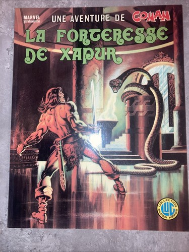 Une aventure conan la - aventure,