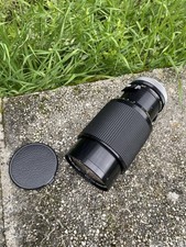 Zoom Macro Vivitar 70-210 1/35 Diamètre 67 Appareil Photo canon objectif