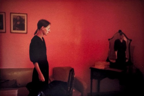 Nan goldin pigment print - nan,