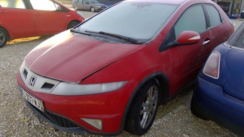 Serrure coffre honda civic - serrure,