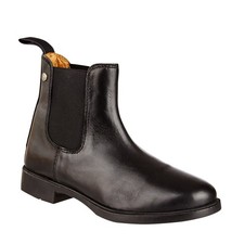SUEDWIND Bottes Jodhpur Classique noir Chaussures Cuir Bottines Équitation