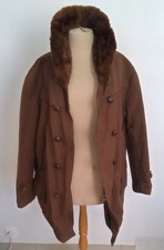 Canadienne veste parka - , de