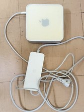 Apple Mac mini A1103, PowerPC G4 1.42GHz pour pièces