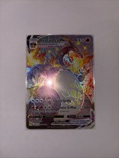 Carte Pokémon Dracaufeu Shiny