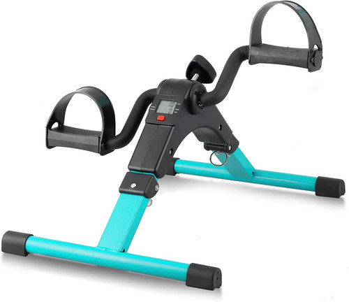 Folding pedal exerciser mini - exerciser,,