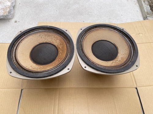 Paire enceintes tannoy - 10",