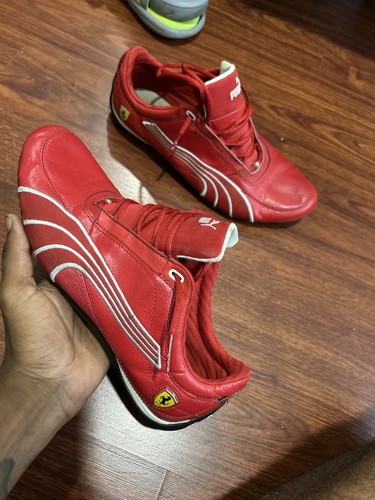 Puma future cat ferrari - cat,