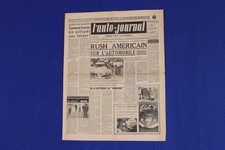 L'auto-journal - 1ʳᵉ Année