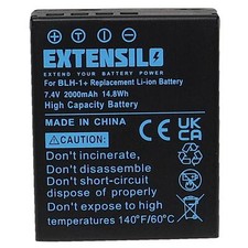 Batterie pour Olympus OM-D