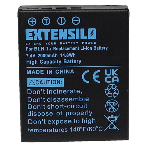 Batterie pour olympus - pour,