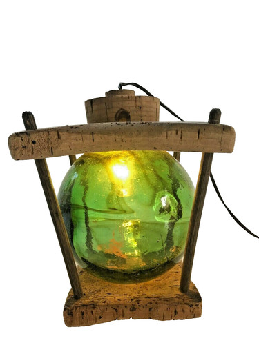 Lampe veilleuse liège - veilleuse,