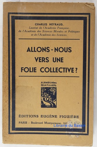 Allons nous vers - allons-nous, une